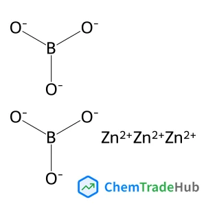 Zinc borate (3:2)