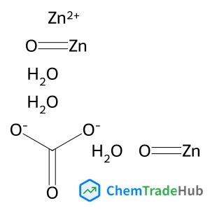 Zinc carbonate hydroxide
