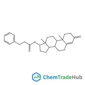 (17beta)-3-Oxoandrost-4-en-17-yl 3-phenylpropanoate