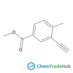 Methyl 3-ethynyl-4-methylbenzoate