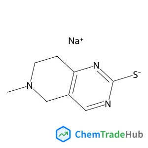 Sodium 6-methyl-2-thioxo-5,6,7,8-tetrahydro-2H-pyrido[4,3-d]pyrimidin-4a-ide