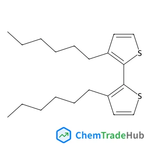 3,3'-Dihexyl-2,2'-bithiophene
