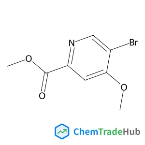 Methyl 5-bromo-4-methoxypicolinate