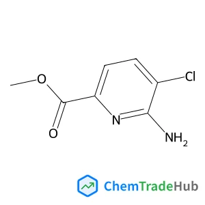 Methyl 6-amino-5-chloro-2-pyridinecarboxylate