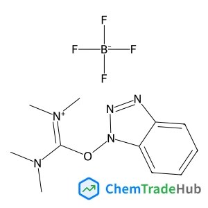 (1H-Benzotriazol-1-yloxy)(dimethylamino)-N,N-dimethylmethaniminium tetrafluoroborate