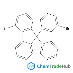 4,4'-Dibromo-9,9'-spirobi[fluorene]