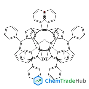 Meso-5,10,15,20-Tetraphenyl-21H,23H-porphineironu-oxodimer