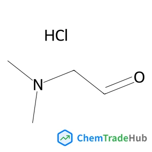 (Dimethylamino)acetaldehyde hydrochloride (1:1)