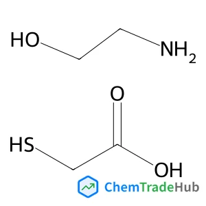 ETHANOLAMINE THIOGLYCOLATE