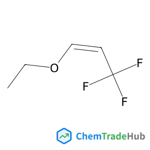 (1Z)-1-Ethoxy-3,3,3-trifluoro-1-propene