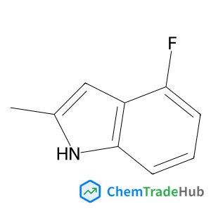 4-Fluoro-2-methyl-1H-indole