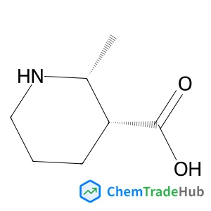2R,3R-2-Methyl-piperidine-3-carboxylic acid
