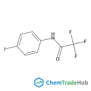 2,2,2-trifluoro-N-(4-iodophenyl)acetamide