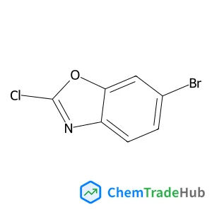 6-Bromo-2-chloro-1,3-benzoxazole