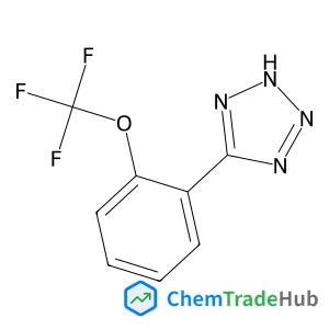 5-[2-(Trifluoromethoxy)phenyl]-2H-tetrazole