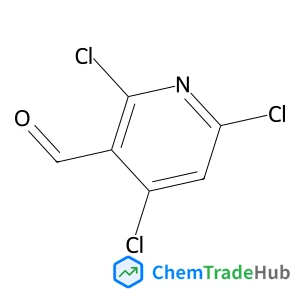 2,4,6-Trichloronicotinaldehyde