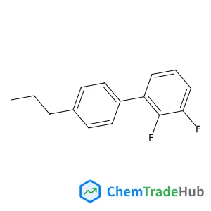 2,3-Difluoro-4'-propylbiphenyl