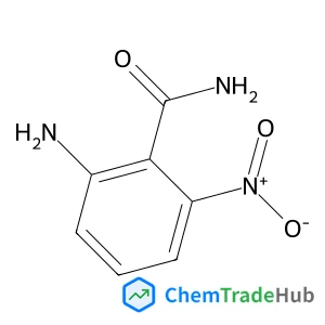 2-Amino-6-nitrobenzamide