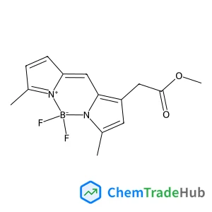3-(2-CARBOXYETHYL) -5,5-DIFLUORO-7,9-DIMETHYL-5H-DIPYRROLO[1,2-C:2',1'-F][1,3,2]DIAZABORININ-4-IUM-5-UIDE