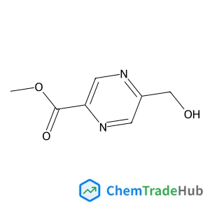Methyl 5-(hydroxymethyl)-2-pyrazinecarboxylate