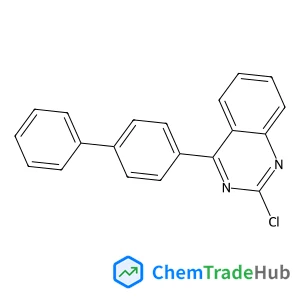 4-(4-Biphenylyl)-2-chloroquinazoline