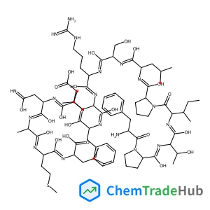 Growth Hormone, Human, recombinant (rh des-pheGH)