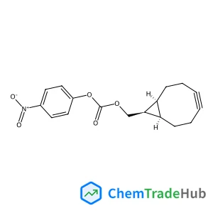 ((1R,8S,9S)-BICYCLO[6.1.0]NON-4-YN-9-YL)METHYL (4-NITROPHENYL) CARBONATE