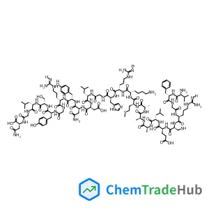 Lysozyme from chicken egg white
