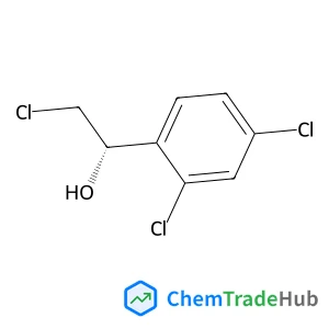 (1S)\u200b-\u200b2-\u200bChloro-\u200b1-\u200b(2,\u200b4-\u200bdichlorophenyl)\u200bethanol
