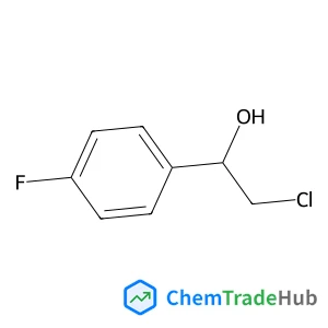 (1R)-2-Chloro-1-(4-fluorophenyl)ethanol