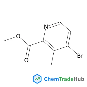 Methyl 4-bromo-3-methylpicolinate Methyl 4-bromo-3-methylpicolinate