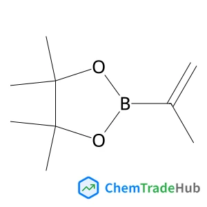 2-Isopropenyl-4,4,5,5-tetramethyl-1,3,2-dioxaborolane
