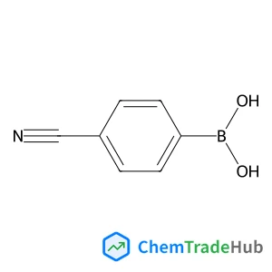 4-Cyanophenylboronic acid
