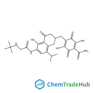 Tigecycline (open C-ring D-ring) Quinone