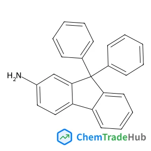 9,9-Diphenyl-9H-fluoren-2-amine 9,9-Diphenyl-9H-fluoren-2-amine