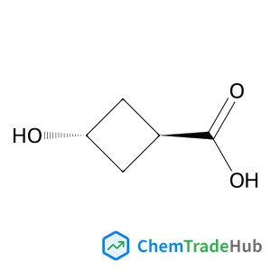 trans-3-Hydroxycyclobutanecarboxylic acid