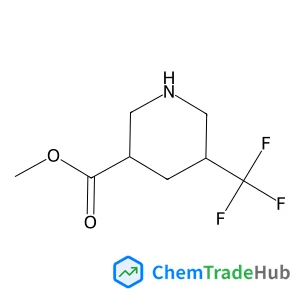 Methyl 5-(trifluoromethyl)-3-piperidinecarboxylate