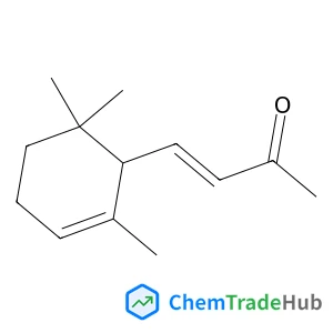 (3E)-4-(2,6,6-Trimethyl-2-cyclohexen-1-yl)-3-buten-2-one