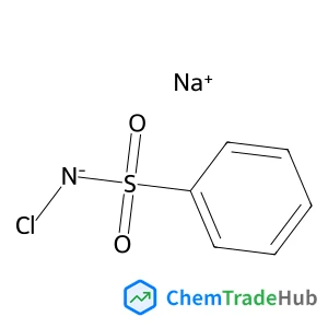 Sodium chloro(phenylsulfonyl)azanide
