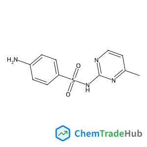 4-Amino-N-(4-methyl-2-pyrimidinyl)benzenesulfonamide
