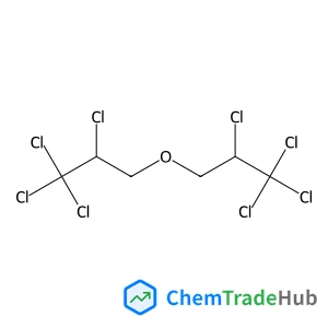 1,1,1,2-Tetrachloro-3-(2,3,3,3-tetrachloropropoxy)propane