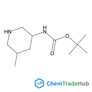 Tert-Butyl (5-Methylpiperidin-3-Yl)Carbamate