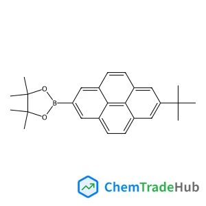 2-[7-(tert-Butyl)pyren-2-yl]-4,4,5,5-tetramethyl-1,3,2-dioxaborolane
