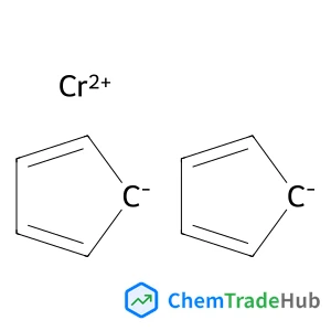 BIS(CYCLOPENTADIENYL)CHROMIUM 8% IN TOLUENE