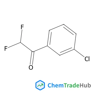 1-(3-Chlorophenyl)-2,2-difluoroethanone