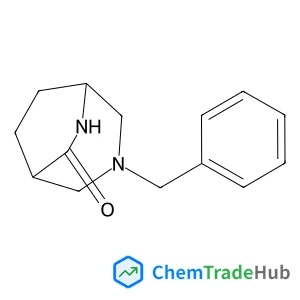 3-Benzyl-3,6-diazabicyclo[3.2.2]nonan-7-one