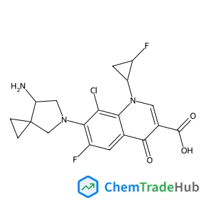 Sitafloxacin-d4