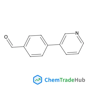 4-(Pyridin-3-yl)benzaldehyde