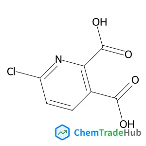 6-Chloro-2,3-pyridinedicarboxylic acid