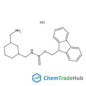 Fmoc-1,3-cis-damch hydrochloride Fmoc-1,3-cis-damch hydrochloride
